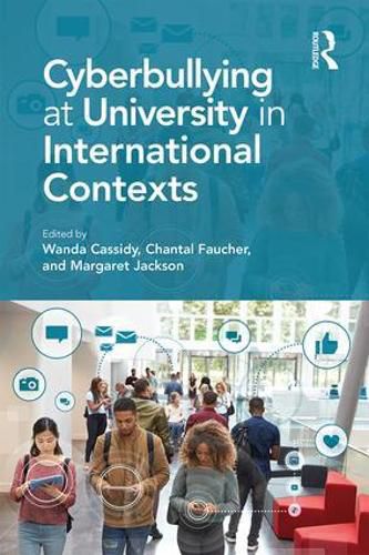 Cover image for Cyberbullying at University in International Contexts