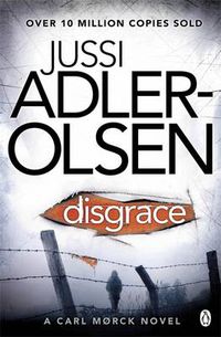 Cover image for Disgrace