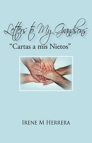 Cover image for Letters to My Grandsons