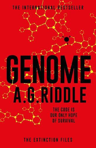 Cover image for Genome
