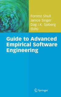 Cover image for Guide to Advanced Empirical Software Engineering