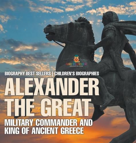 Cover image for Alexander the Great