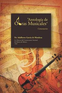 Cover image for Antologia de Obras Musicales: Comentarios