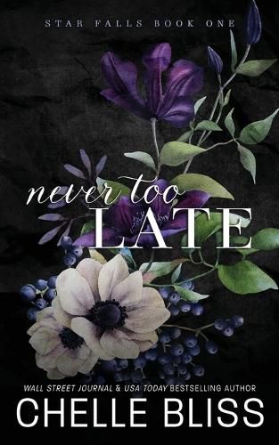 Cover image for Never Too Late