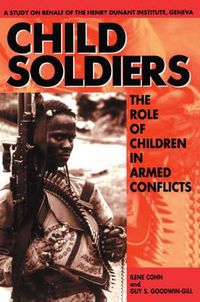 Cover image for Child Soldiers