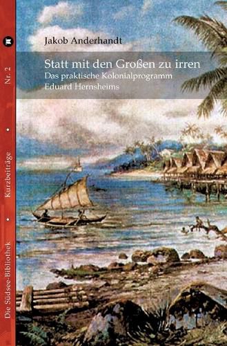 Cover image for Statt mit den Grossen zu irren