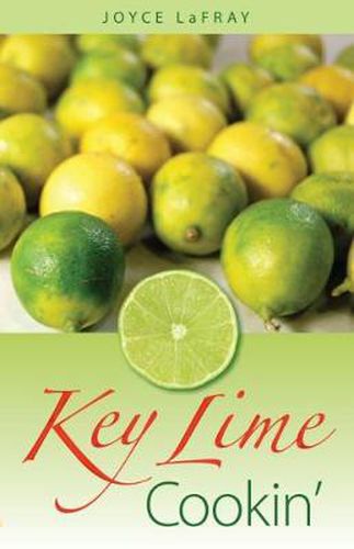 Cover image for Key Lime Cookin