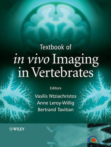 Cover image for Textbook of in Vivo Imaging in Vertebrates