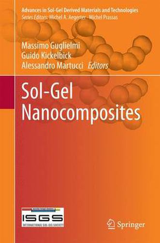 Cover image for Sol-Gel Nanocomposites