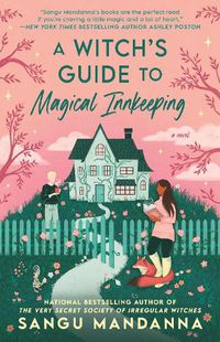 Cover image for A Witch's Guide to Magical Innkeeping