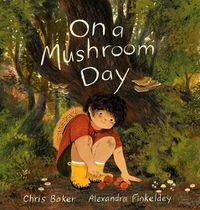 Cover image for On A Mushroom Day