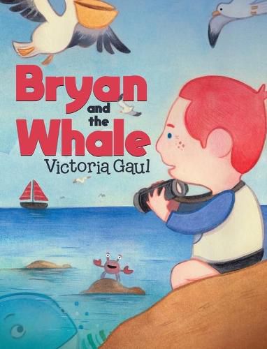 Cover image for Bryan and the Whale