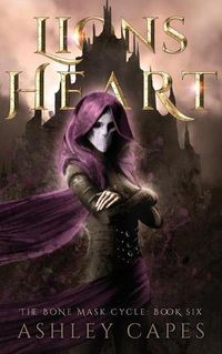 Cover image for Lionsheart (An Epic Fantasy)