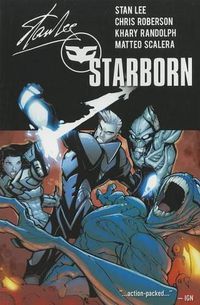 Cover image for Starborn, Volume Two