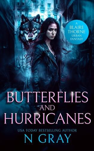 Cover image for Butterflies and Hurricanes