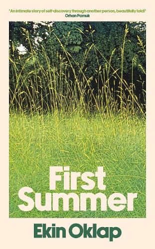 Cover image for First Summer