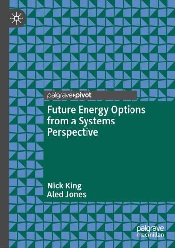 Cover image for Future Energy Options from a Systems Perspective
