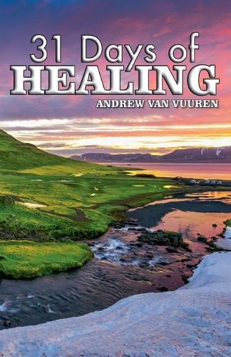 Cover image for 31 Days of Healing Devotional