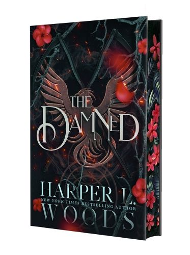 Cover image for The Damned