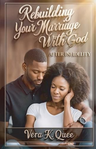 Cover image for Rebuilding Your Marriage with God After Infidelity