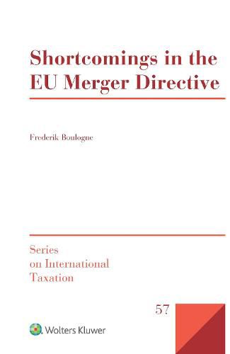 Cover image for Shortcomings in the EU Merger Directive