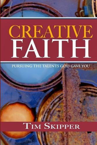 Cover image for Creative Faith