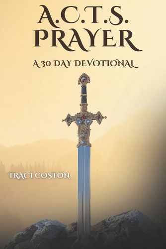 Cover image for A.C.T.S. Prayer
