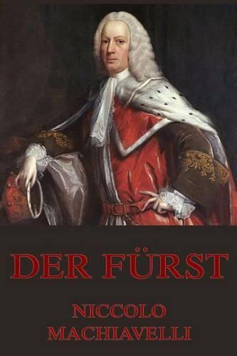 Cover image for Der Furst