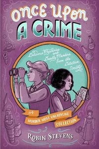 Cover image for Once Upon a Crime