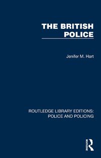 Cover image for The British Police