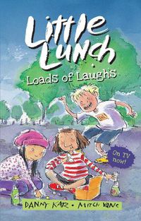 Cover image for Little Lunch: Loads of Laughs