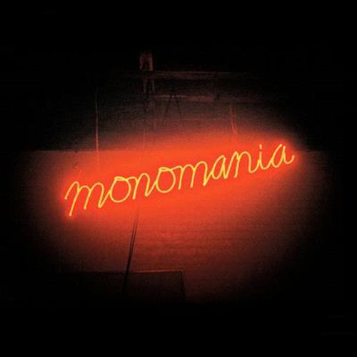 Cover image for Monomania