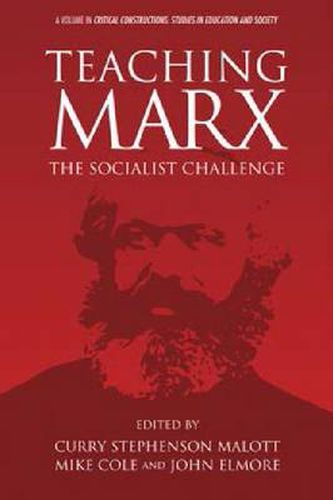 Teaching Marx: The Socialist Challenge