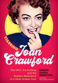 Cover image for Starring Joan Crawford