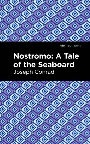 Cover image for Nostromo