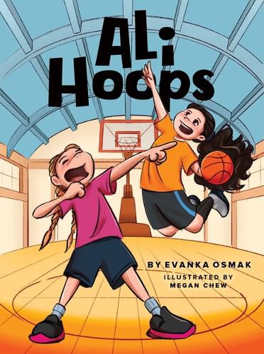 Cover image for Ali Hoops