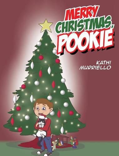 Cover image for Merry Christmas, Pookie