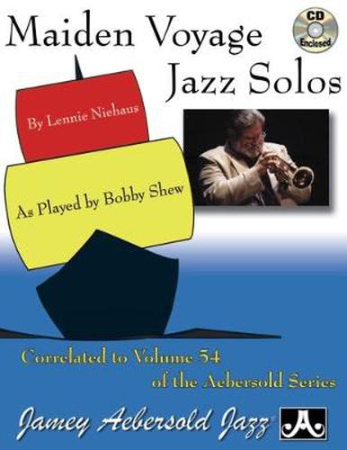 Cover image for Maiden Voyage Jazz Solos