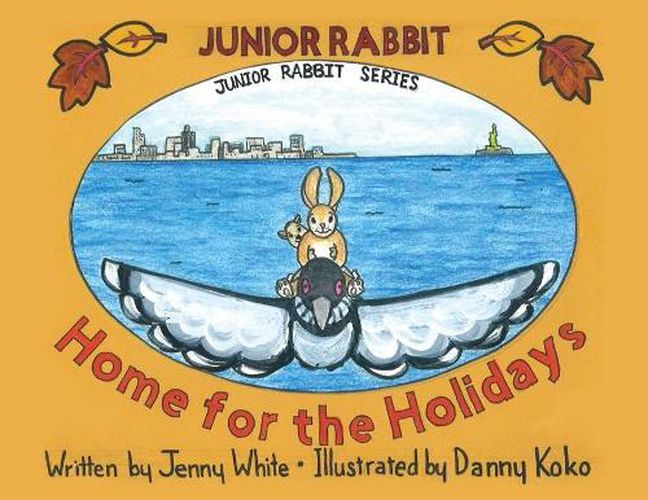 Junior Rabbit Home for the Holidays