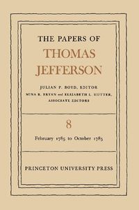 Cover image for The Papers of Thomas Jefferson