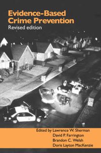 Cover image for Evidence-Based Crime Prevention