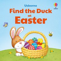 Cover image for Find the Duck at Easter