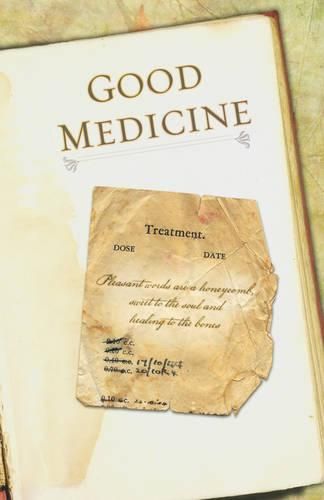 Cover image for Good Medicine