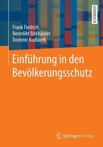 Cover image for Einfuhrung in Den Bevoelkerungsschutz