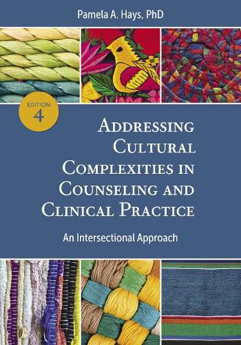 Cover image for Addressing Cultural Complexities in Counseling and Clinical Practice: An Intersectional Approach