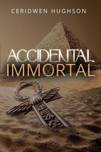 Cover image for Accidental Immortal