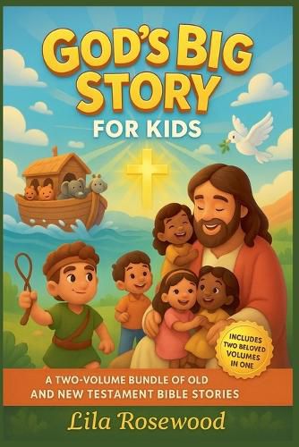 Cover image for God's Big Story for Kids