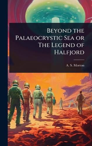 Cover image for Beyond the Palaeocrystic Sea or The Legend of Halfjord