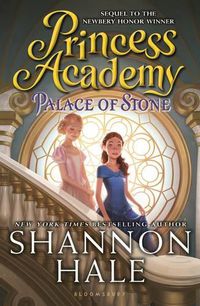 Cover image for Princess Academy: Palace of Stone