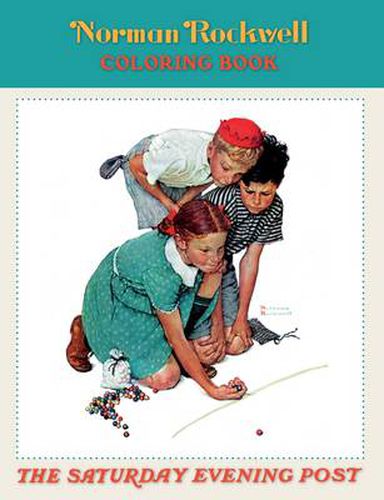 Cover image for Norman Rockwell